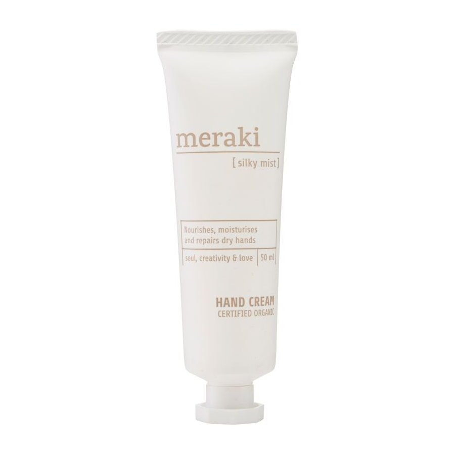 Meraki Handcreme 50 ml, Silky Mist