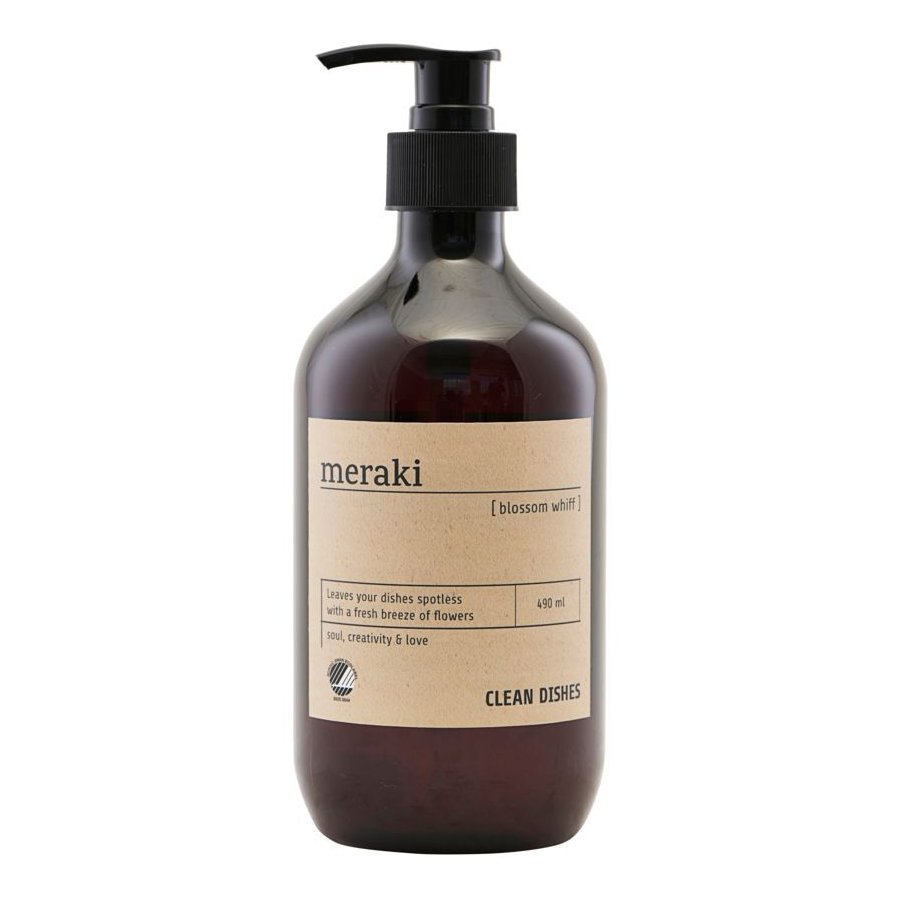 Meraki Geschirrsplmittel 490 ml, Blossom Whiff