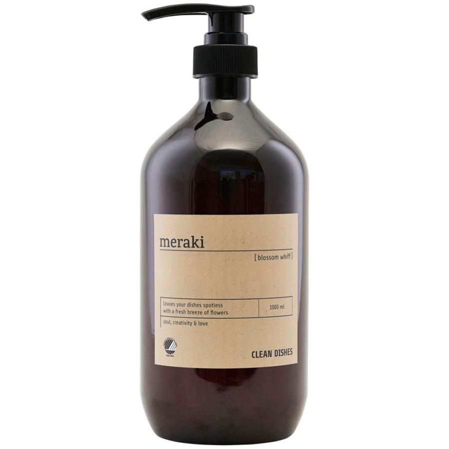 Meraki Geschirrsplmittel 1000 ml, Blossom Breeze