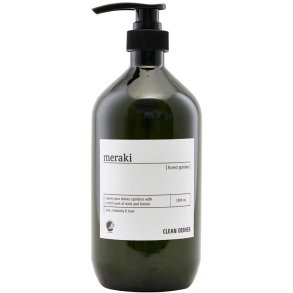 Meraki Opvaskemiddel 1000 ml, Forest Garden