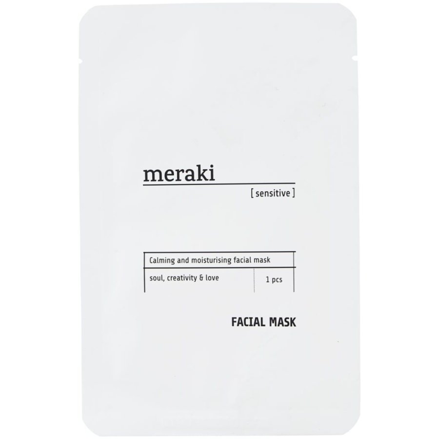 Meraki Gesichtsmaske, Sensitiv