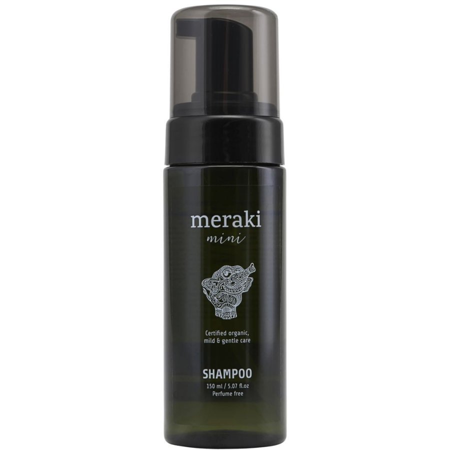 Meraki Shampoo 150ml, Meraki mini