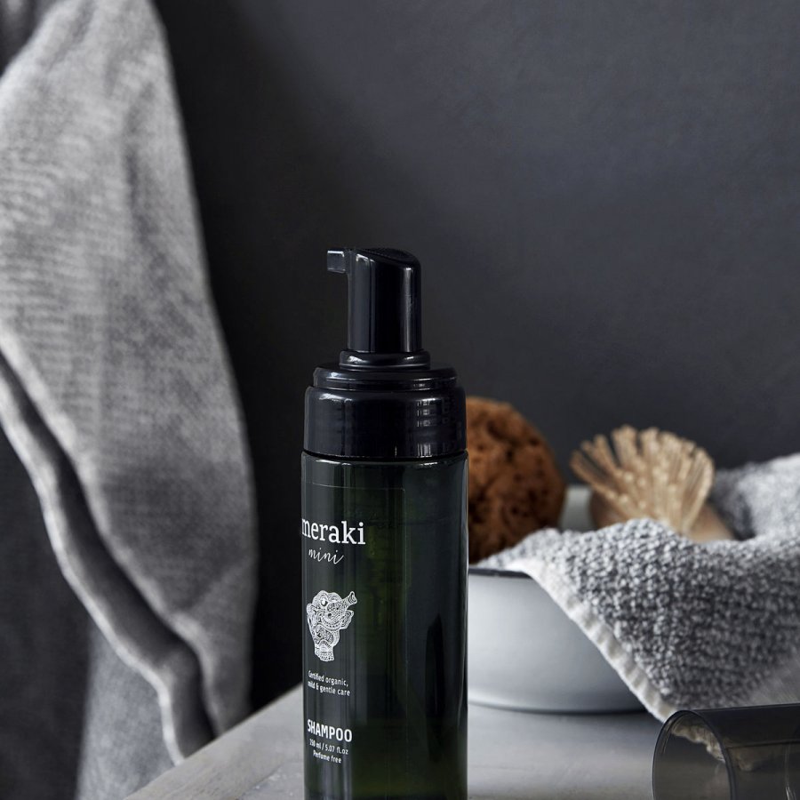 Meraki Shampoo 150ml, Meraki mini