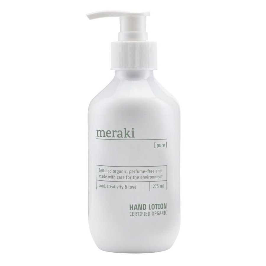 Meraki H�ndlotion 275 ml, Pure