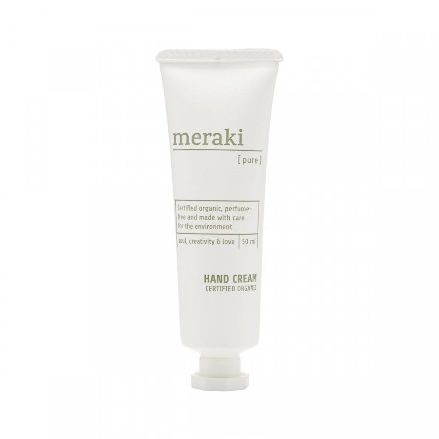 Meraki H�ndcreme 50 ml, Pure