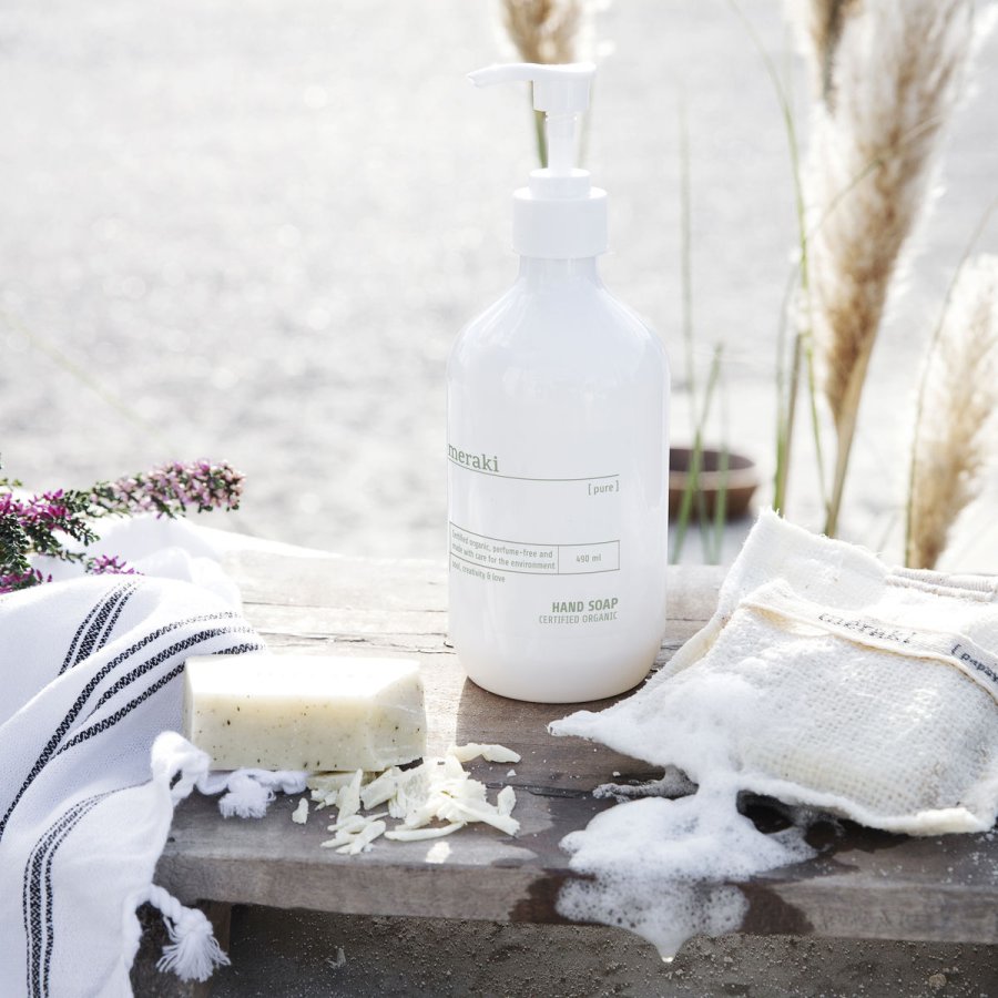 Meraki H�nds�be 490 ml, Pure