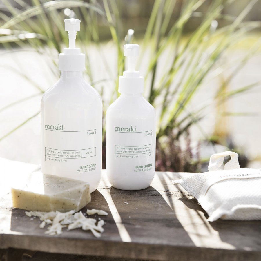 Meraki H�nds�be 490 ml, Pure
