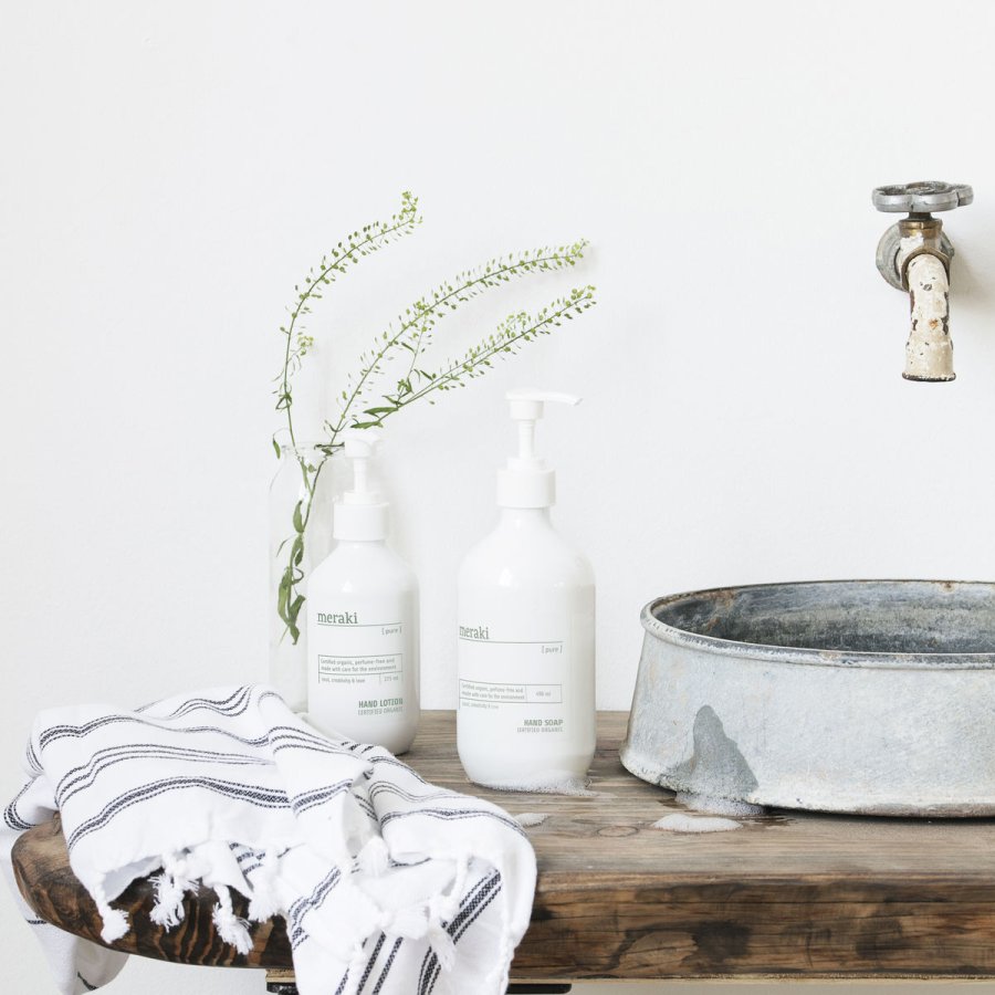 Meraki H�nds�be 490 ml, Pure