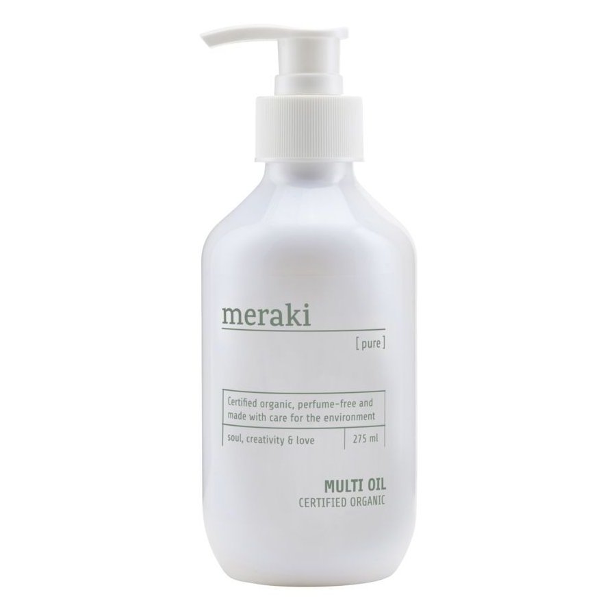 Meraki Multi olie 275ml, Pure