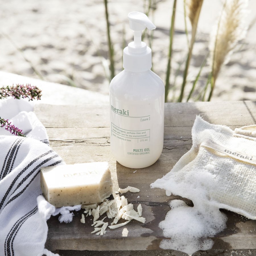 Meraki Multi olie 275ml, Pure