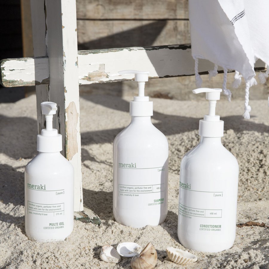 Meraki Multi olie 275ml, Pure