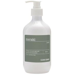 Meraki Opvaskemiddel 490 ml, Pure