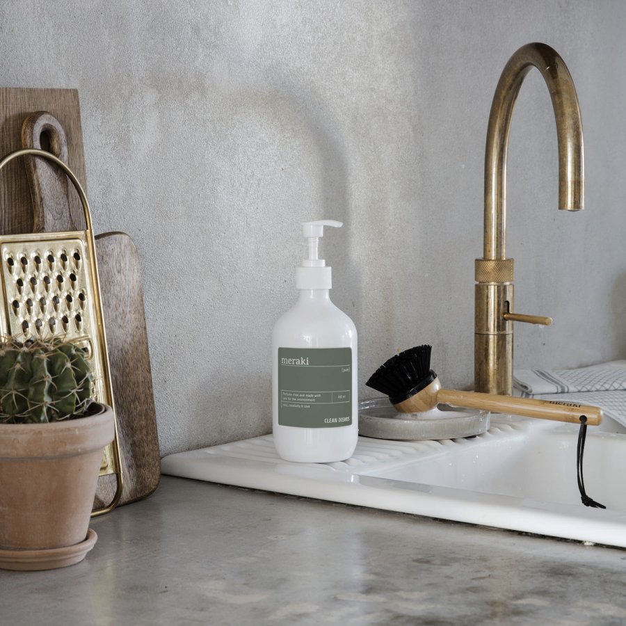 Meraki Opvaskemiddel 490 ml, Pure