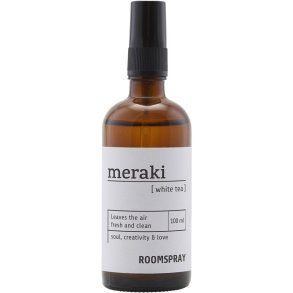 Meraki Raumspray 100 ml, White Tea