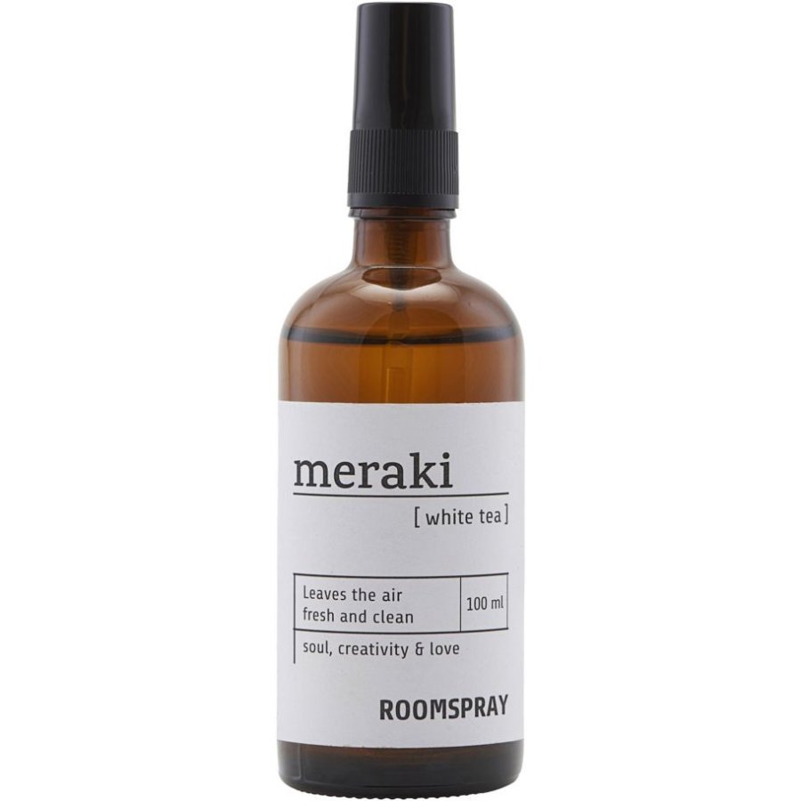 Meraki Raumspray 100 ml, White Tea