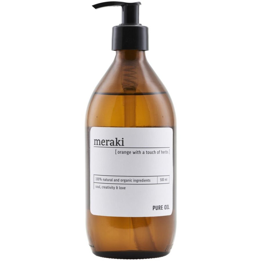 Meraki Pure Oil 500 ml