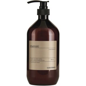 Meraki Opvaskemiddel 1000 ml, Sand Dunes