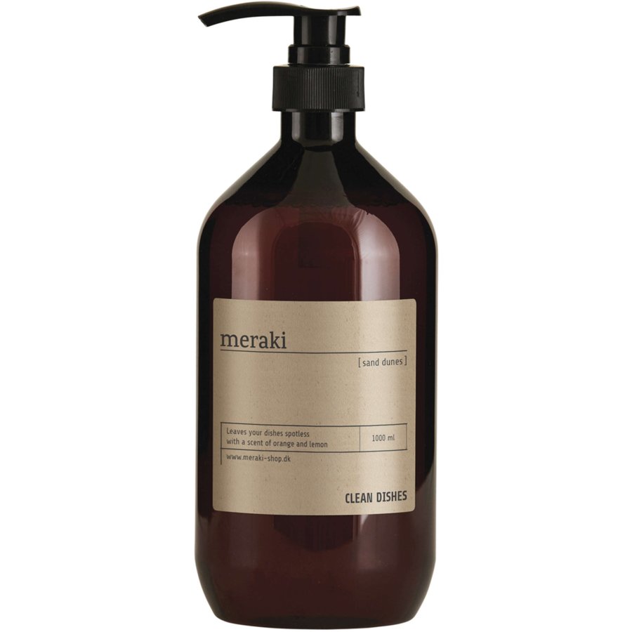 Meraki Opvaskemiddel 1000 ml, Sand Dunes