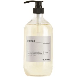 Meraki Opvaskemiddel 1000 ml, Urban Garden