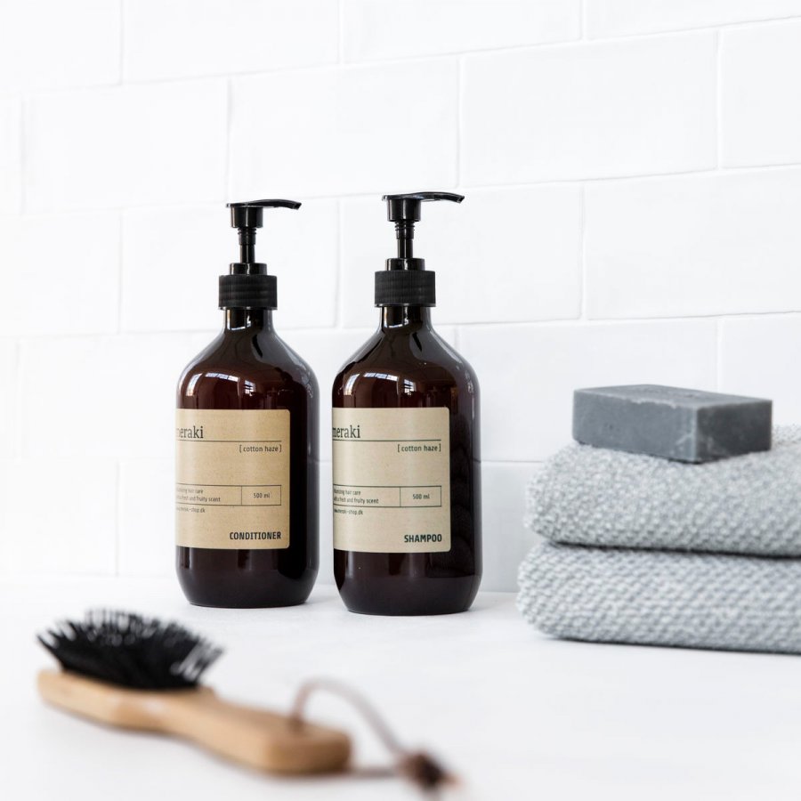 Meraki Shampoo 500 ml, Cotton Haze