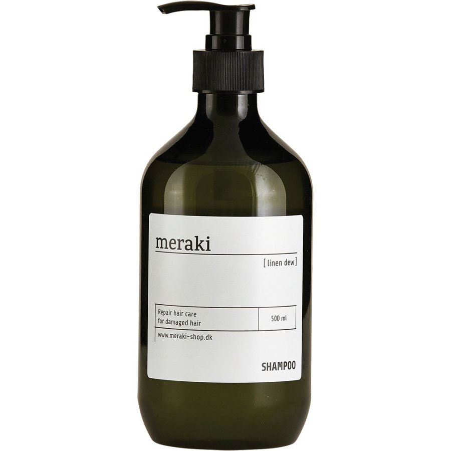 Meraki Shampoo 500 ml, Linen Dew