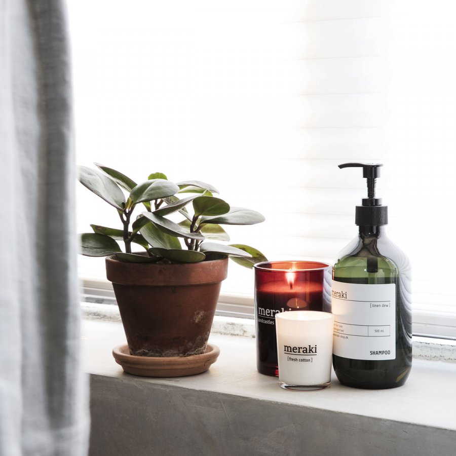 Meraki Shampoo 500 ml, Linen Dew