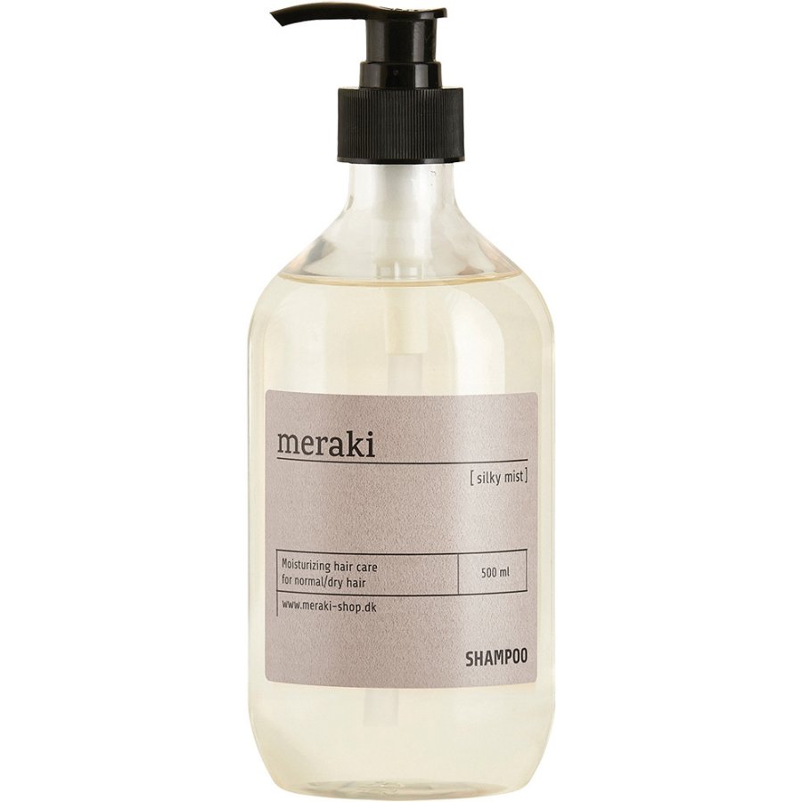 Meraki Shampoo 500 ml, Silky Mist