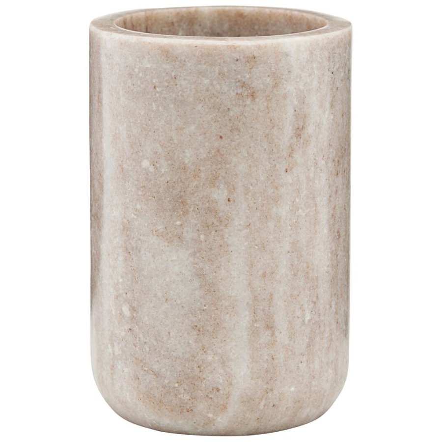 Meraki Becher H12 cm, Beige