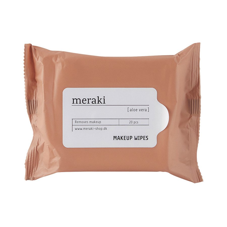 Meraki Makeupfjerner Servietter