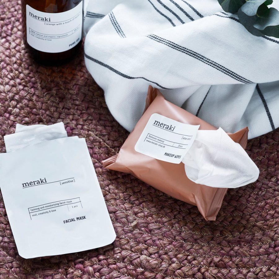 Meraki Makeupfjerner Servietter