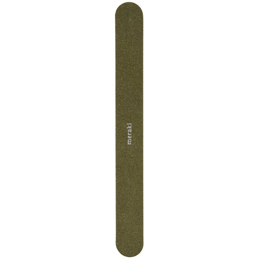 Meraki Neglefile Double sided disposable manicure files, St af 3 stk.