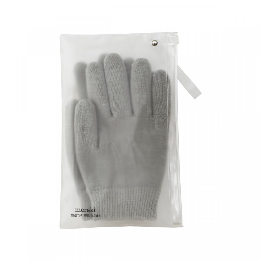 Meraki Moisturising handske 2 stk.