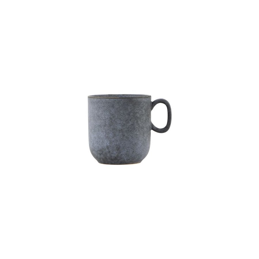 House Doctor Krus, Grey Stone, : 9 cm.