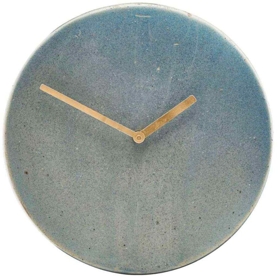 House Doctor Metro Vgur 22 cm, Gr/bl