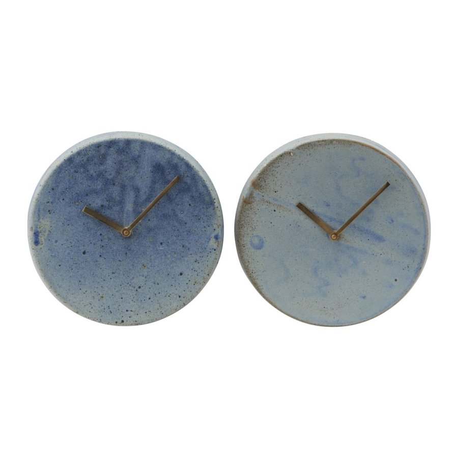 House Doctor Metro Vgur 22 cm, Gr/bl