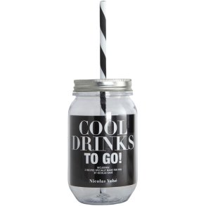 Nicolas Vah&eacute; Drikkedunk m. suger�r