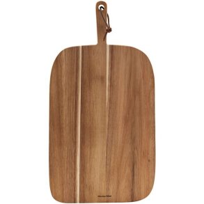 Nicolas Vah Schneidebrett Brot 51 cm, Akazie