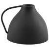 House Doctor Lysestage Viga, H9,5 cm, Sort