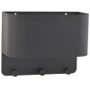 House Doctor Pock Knag/lomme til vg H24 cm, Sort