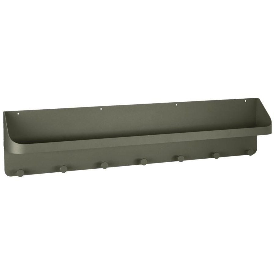 House Doctor Pocket Knagerkke, L98 cm, Army