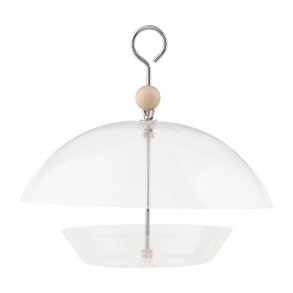 House Doctor Fugle foderstation �30 cm, Dome