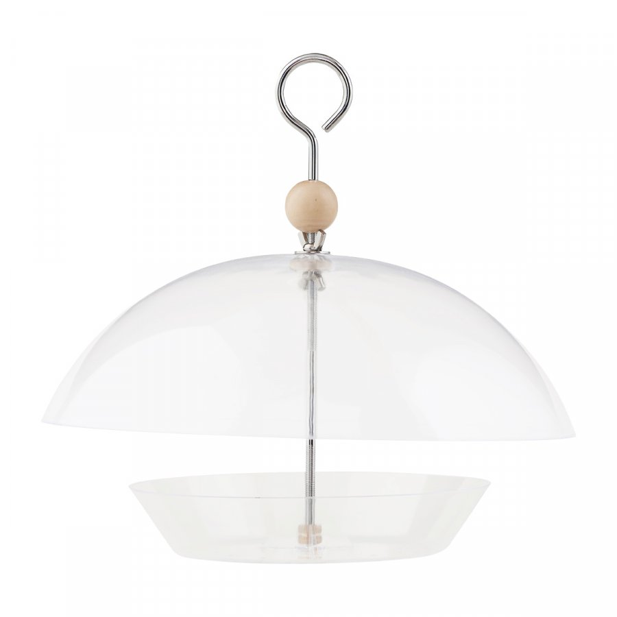 House Doctor Fugle foderstation 30 cm, Dome