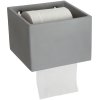 House Doctor Cement Toilettenpapierhalter, Grau