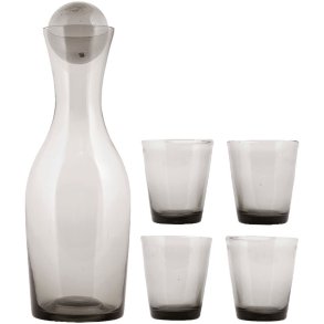 House Doctor Houston Glas & Karaffel, Gave�ske