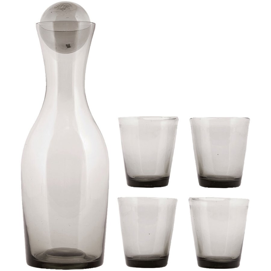 House Doctor Houston Glas & Karaffel, Gave�ske