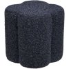 House Nordic Durban Puf H38 cm, Bl�