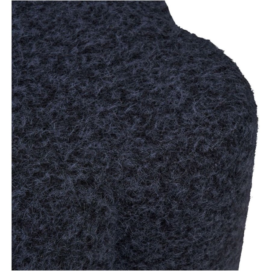 House Nordic Durban Puf H38 cm, Bl�