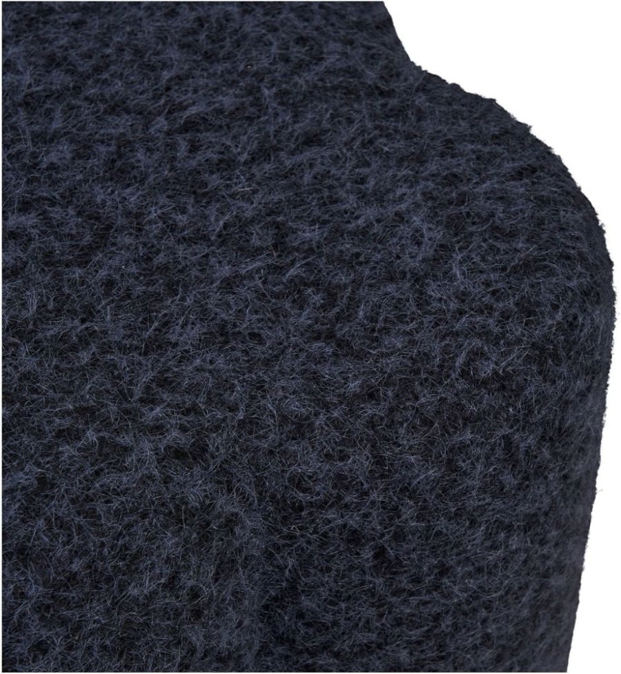 House Nordic Durban Puf H38 cm, Bl�