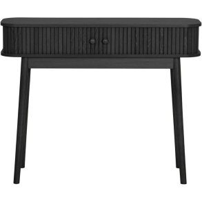 House Nordic Nikko Konsolbord 100 cm, Sort
