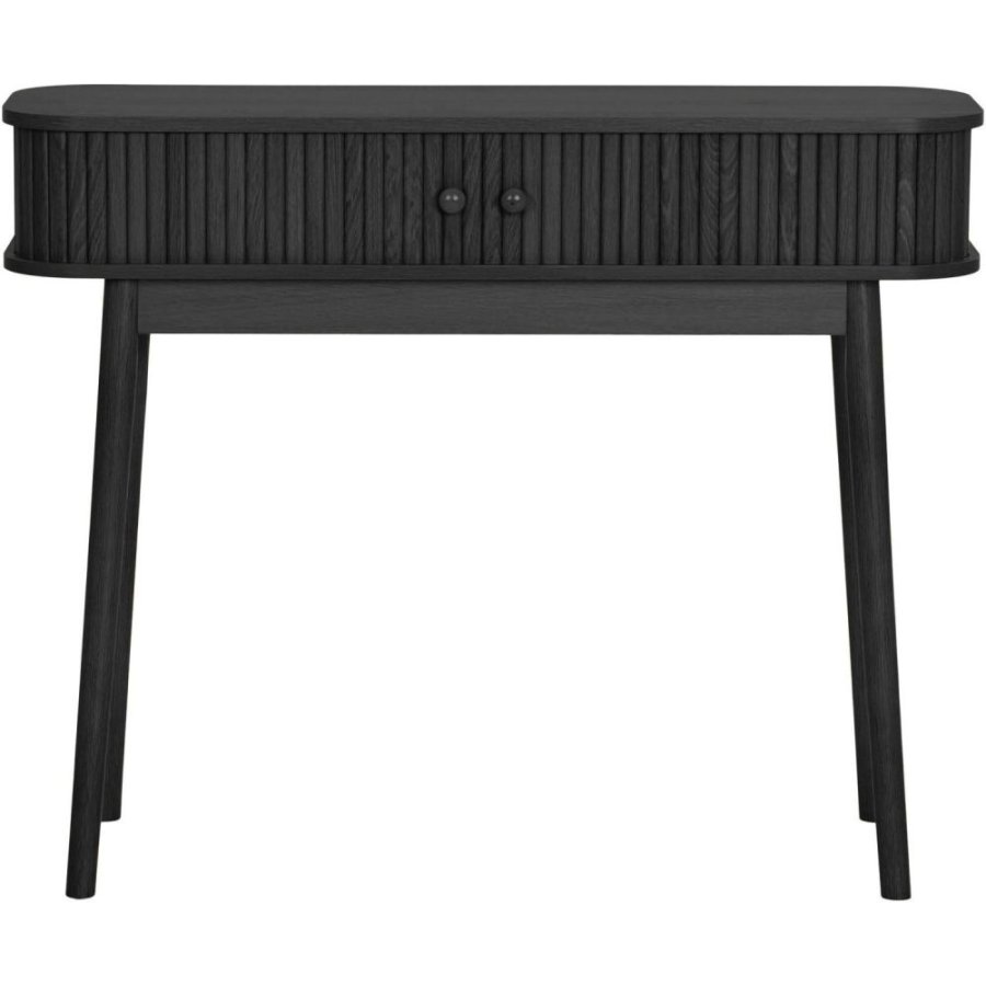 House Nordic Nikko Konsolbord 100 cm, Sort